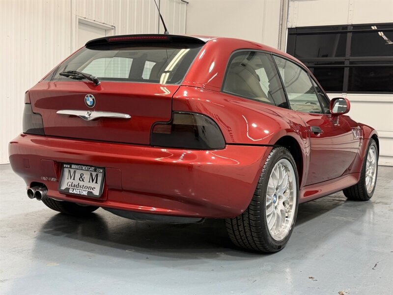 2001 BMW Z3 3.0i 2dr Hatchback / 5-SPEED MANUAL /86K MILES / NEW TIRES / LEATHER SEATS - Photo 8 - Gladstone, OR 97027