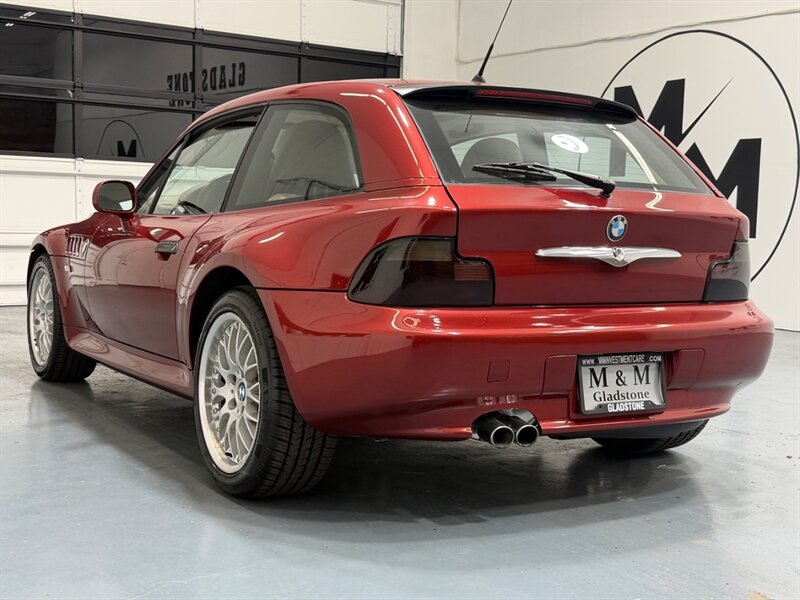 2001 BMW Z3 3.0i 2dr Hatchback / 5-SPEED MANUAL /86K MILES / NEW TIRES / LEATHER SEATS - Photo 7 - Gladstone, OR 97027