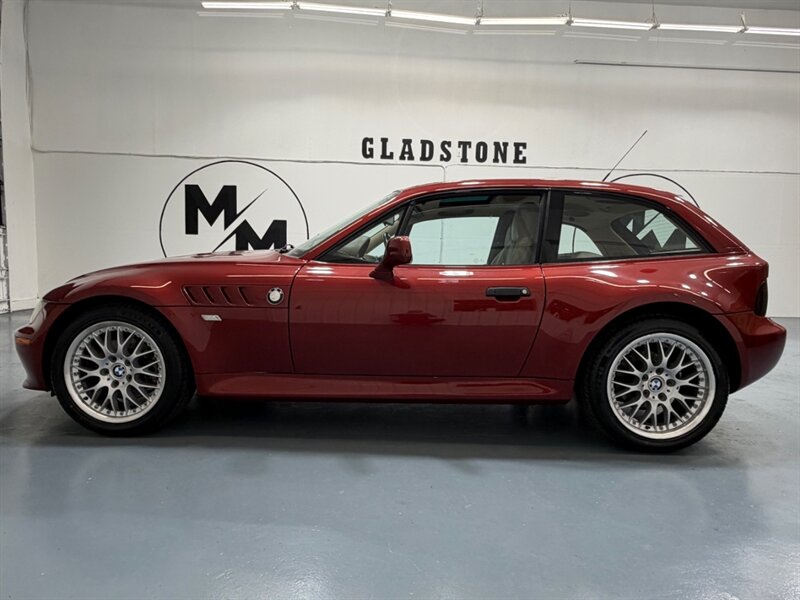 2001 BMW Z3 3.0i 2dr Hatchback / 5-SPEED MANUAL /86K MILES / NEW TIRES / LEATHER SEATS - Photo 3 - Gladstone, OR 97027