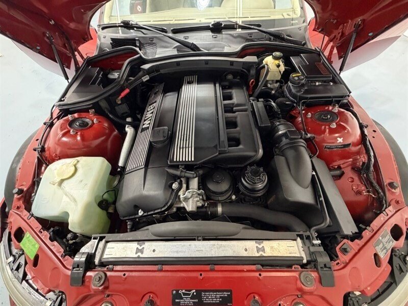 2001 BMW Z3 3.0i 2dr Hatchback / 5-SPEED MANUAL /86K MILES / NEW TIRES / LEATHER SEATS - Photo 36 - Gladstone, OR 97027