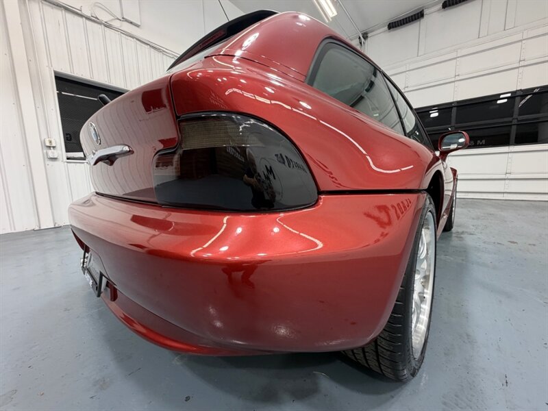 2001 BMW Z3 3.0i 2dr Hatchback / 5-SPEED MANUAL /86K MILES / NEW TIRES / LEATHER SEATS - Photo 29 - Gladstone, OR 97027
