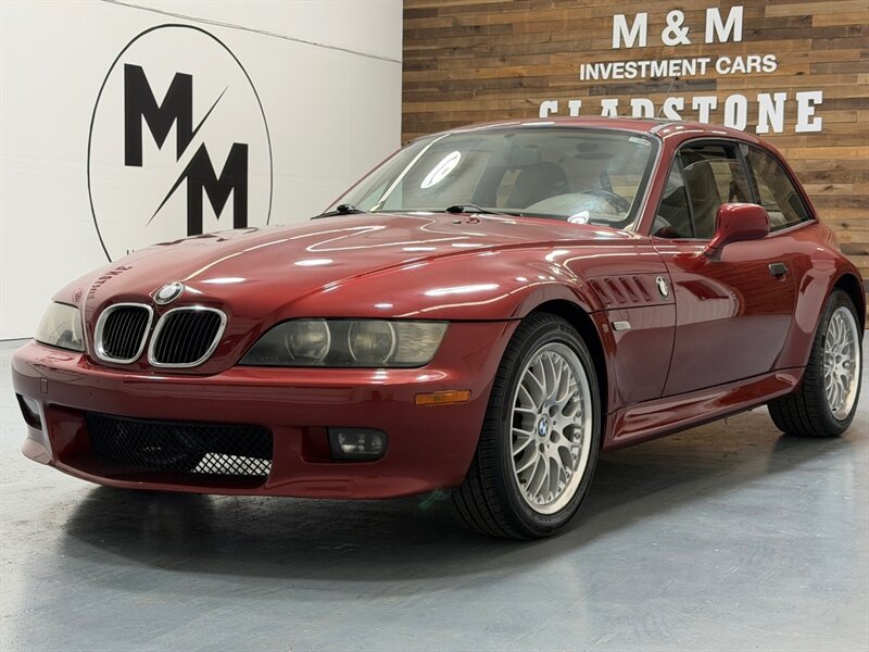 2001 BMW Z3 3.0i 2dr Hatchback / 5-SPEED MANUAL /86K MILES / NEW TIRES / LEATHER SEATS - Photo 40 - Gladstone, OR 97027