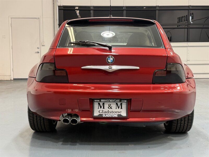 2001 BMW Z3 3.0i 2dr Hatchback / 5-SPEED MANUAL /86K MILES / NEW TIRES / LEATHER SEATS - Photo 6 - Gladstone, OR 97027
