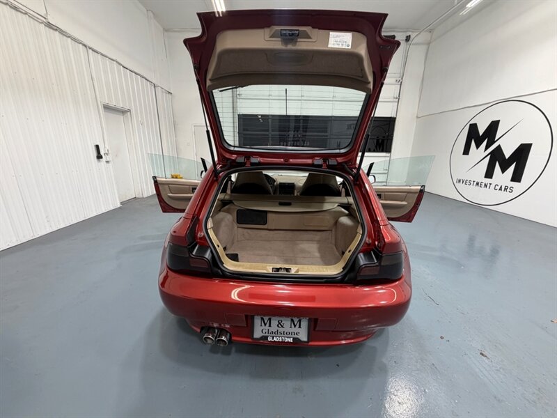 2001 BMW Z3 3.0i 2dr Hatchback / 5-SPEED MANUAL /86K MILES / NEW TIRES / LEATHER SEATS - Photo 19 - Gladstone, OR 97027