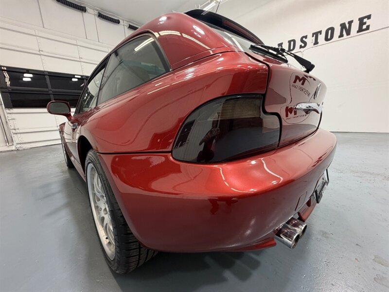 2001 BMW Z3 3.0i 2dr Hatchback / 5-SPEED MANUAL /86K MILES / NEW TIRES / LEATHER SEATS - Photo 28 - Gladstone, OR 97027