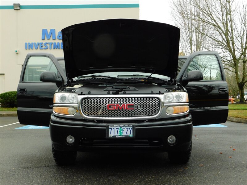 2006 GMC Sierra 1500 Denali Z71 Suspension Crew Cab AWD 6.0L V8 SHARP   - Photo 31 - Portland, OR 97217