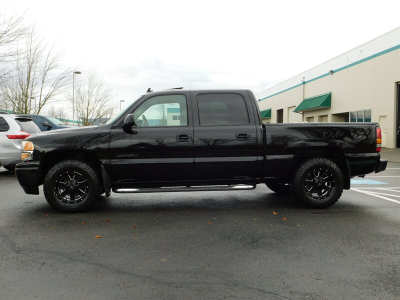 2006 GMC Sierra 1500 Denali Z71 Suspension Crew Cab AWD 6.0L V8 SHARP   - Photo 3 - Portland, OR 97217