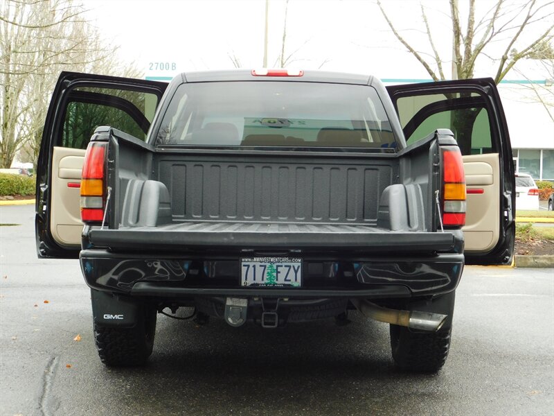 2006 GMC Sierra 1500 Denali Z71 Suspension Crew Cab AWD 6.0L V8 SHARP   - Photo 21 - Portland, OR 97217