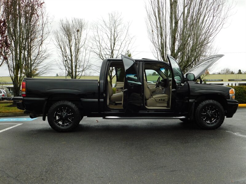 2006 GMC Sierra 1500 Denali Z71 Suspension Crew Cab AWD 6.0L V8 SHARP   - Photo 29 - Portland, OR 97217