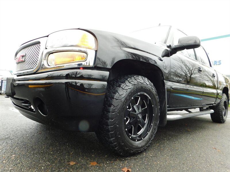 2006 GMC Sierra 1500 Denali Z71 Suspension Crew Cab AWD 6.0L V8 SHARP   - Photo 9 - Portland, OR 97217