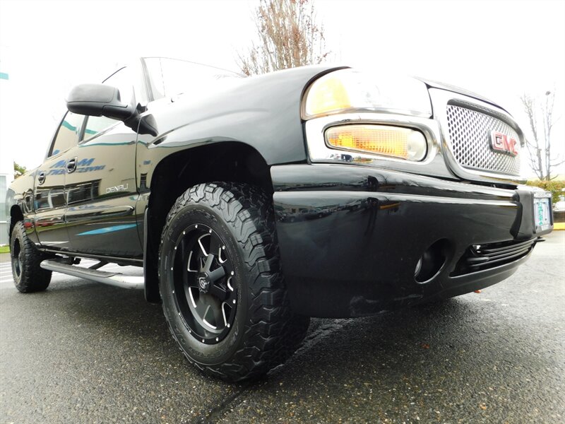 2006 GMC Sierra 1500 Denali Z71 Suspension Crew Cab AWD 6.0L V8 SHARP   - Photo 10 - Portland, OR 97217