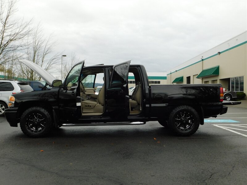 2006 GMC Sierra 1500 Denali Z71 Suspension Crew Cab AWD 6.0L V8 SHARP   - Photo 26 - Portland, OR 97217