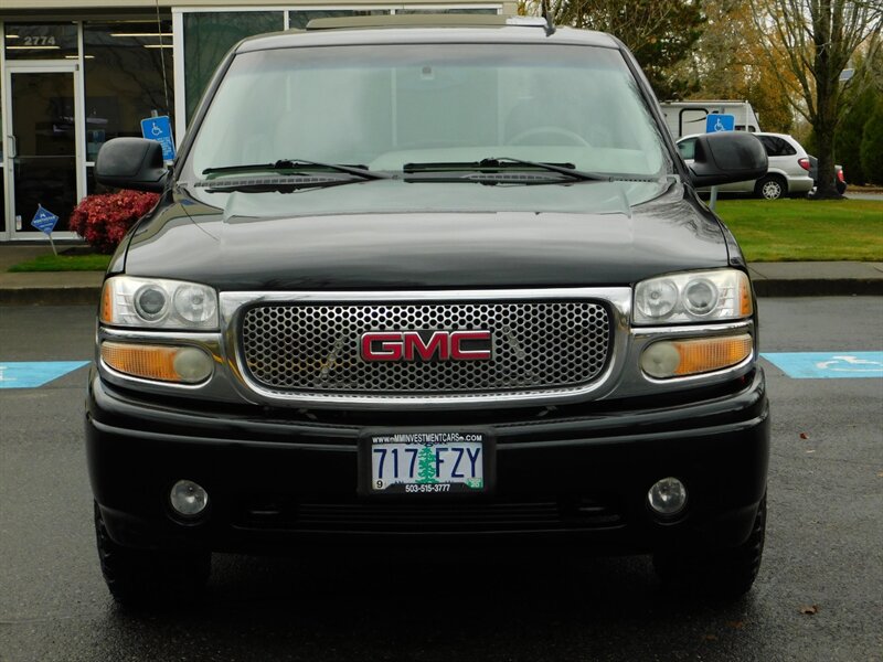 2006 GMC Sierra 1500 Denali Z71 Suspension Crew Cab AWD 6.0L V8 SHARP   - Photo 5 - Portland, OR 97217