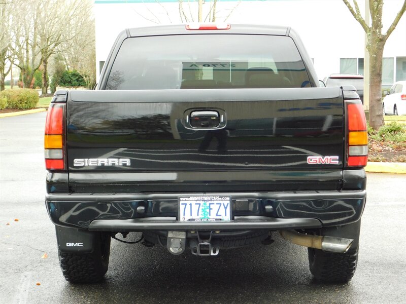 2006 GMC Sierra 1500 Denali Z71 Suspension Crew Cab AWD 6.0L V8 SHARP   - Photo 6 - Portland, OR 97217