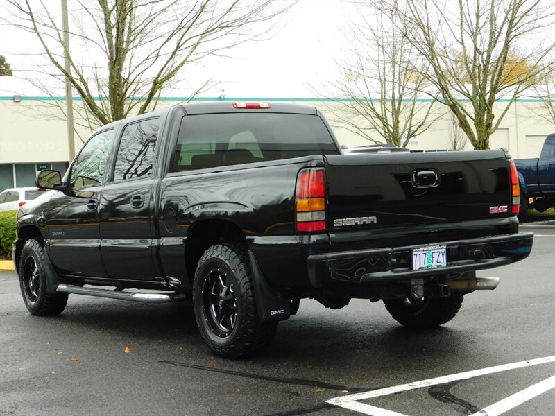 2006 GMC Sierra 1500 Denali Z71 Suspension Crew Cab AWD 6.0L V8 SHARP   - Photo 7 - Portland, OR 97217