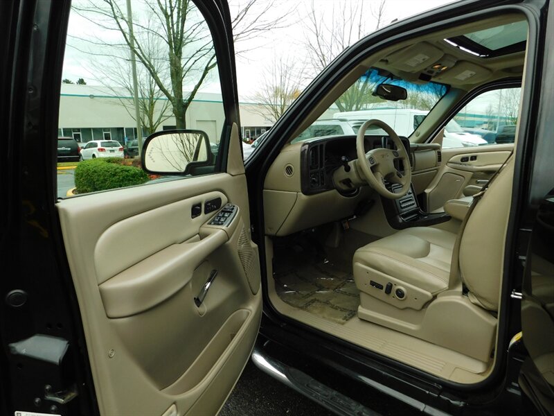 2006 GMC Sierra 1500 Denali Z71 Suspension Crew Cab AWD 6.0L V8 SHARP   - Photo 11 - Portland, OR 97217