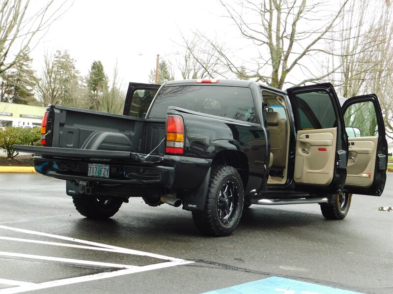 2006 GMC Sierra 1500 Denali Z71 Suspension Crew Cab AWD 6.0L V8 SHARP   - Photo 28 - Portland, OR 97217