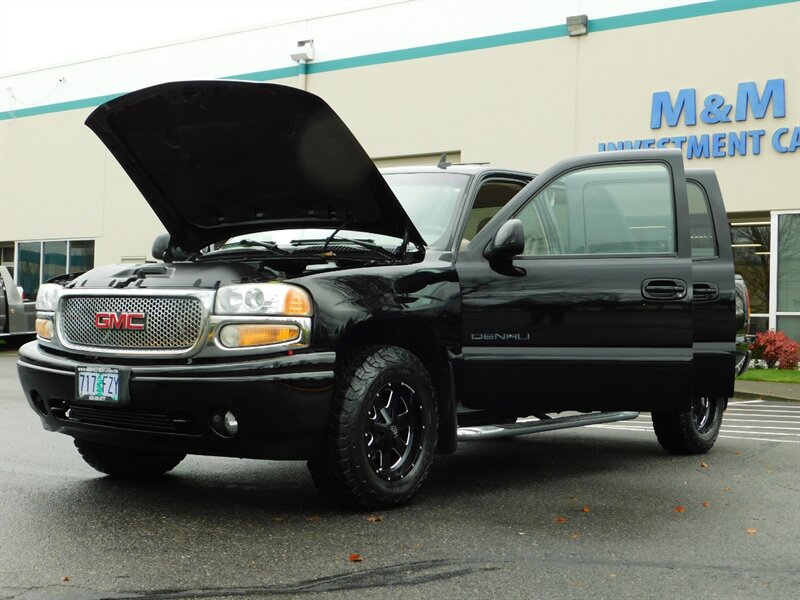 2006 GMC Sierra 1500 Denali Z71 Suspension Crew Cab AWD 6.0L V8 SHARP   - Photo 25 - Portland, OR 97217