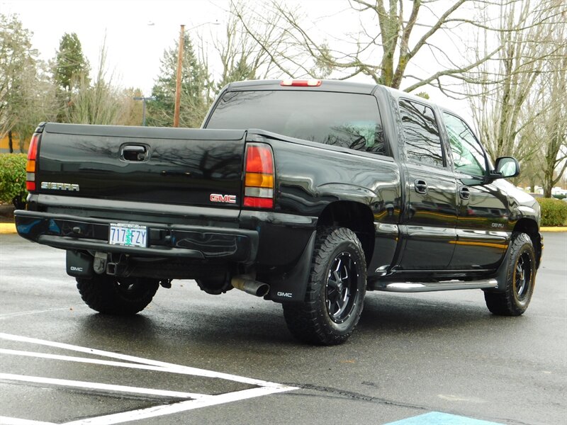 2006 GMC Sierra 1500 Denali Z71 Suspension Crew Cab AWD 6.0L V8 SHARP   - Photo 8 - Portland, OR 97217