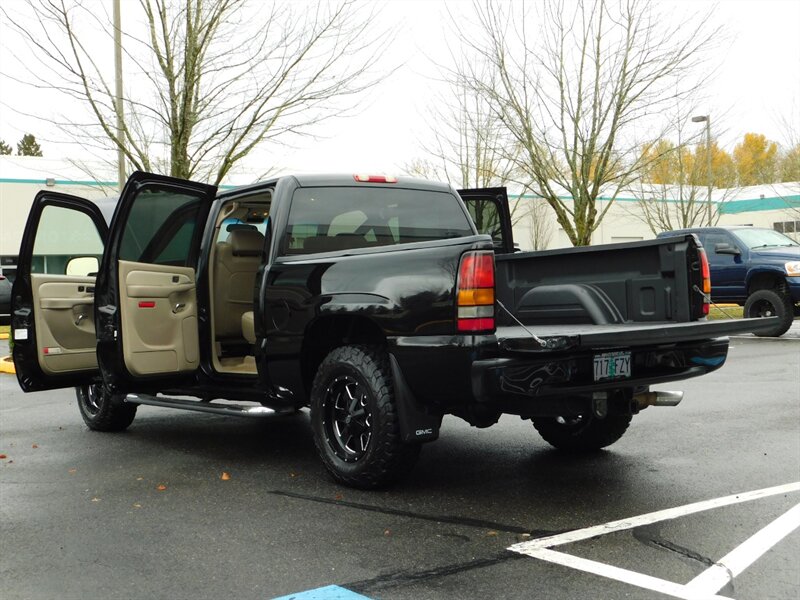 2006 GMC Sierra 1500 Denali Z71 Suspension Crew Cab AWD 6.0L V8 SHARP   - Photo 27 - Portland, OR 97217