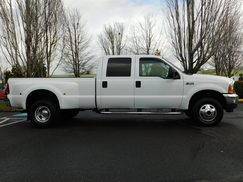 2001 Ford F-350 Super Duty Lariat DUALLY / 4X4 / 7.3L DIESEL   - Photo 4 - Portland, OR 97217