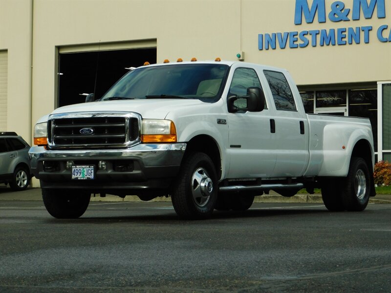 2001 Ford F-350 Super Duty Lariat DUALLY / 4X4 / 7.3L DIESEL   - Photo 1 - Portland, OR 97217