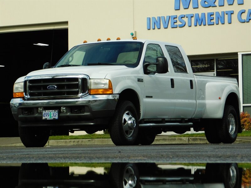 2001 Ford F-350 Super Duty Lariat DUALLY / 4X4 / 7.3L DIESEL   - Photo 39 - Portland, OR 97217