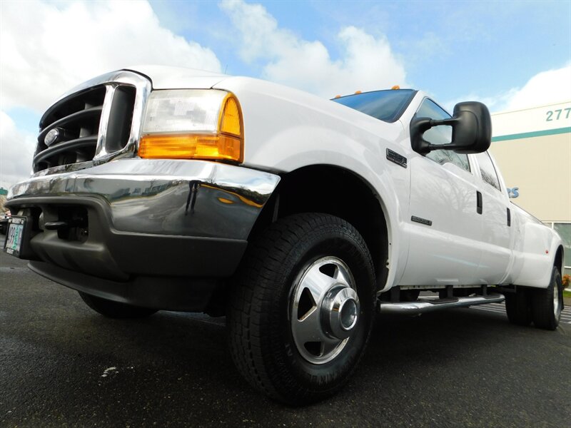 2001 Ford F-350 Super Duty Lariat DUALLY / 4X4 / 7.3L DIESEL   - Photo 9 - Portland, OR 97217