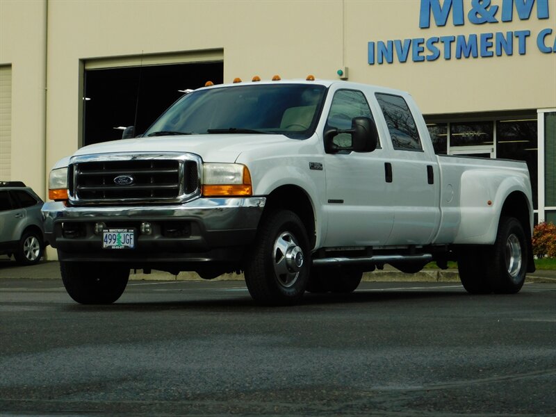 2001 Ford F-350 Super Duty Lariat DUALLY / 4X4 / 7.3L DIESEL   - Photo 40 - Portland, OR 97217