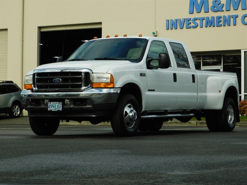 2001 Ford F-350 Super Duty Lariat DUALLY / 4X4 / 7.3L DIESEL   - Photo 41 - Portland, OR 97217