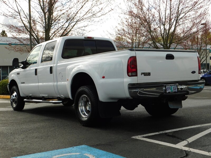 2001 Ford F-350 Super Duty Lariat DUALLY / 4X4 / 7.3L DIESEL   - Photo 7 - Portland, OR 97217