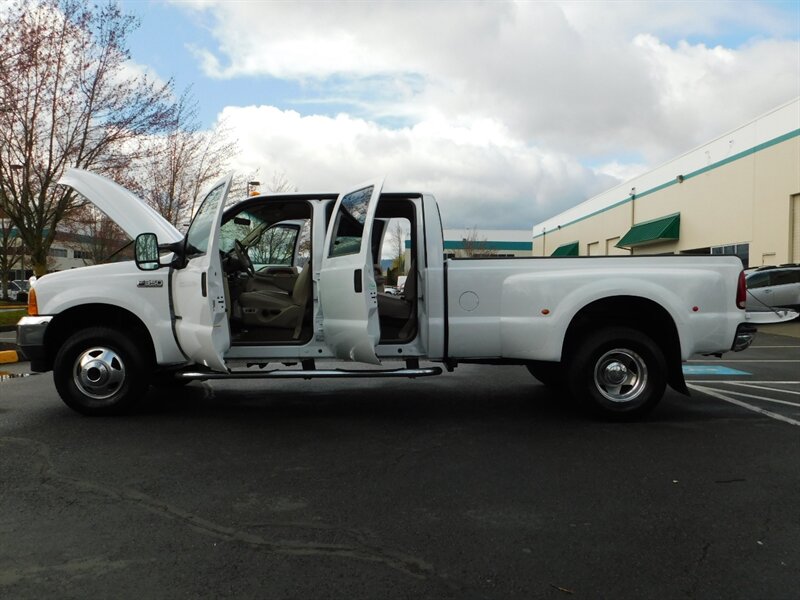 2001 Ford F-350 Super Duty Lariat DUALLY / 4X4 / 7.3L DIESEL   - Photo 26 - Portland, OR 97217