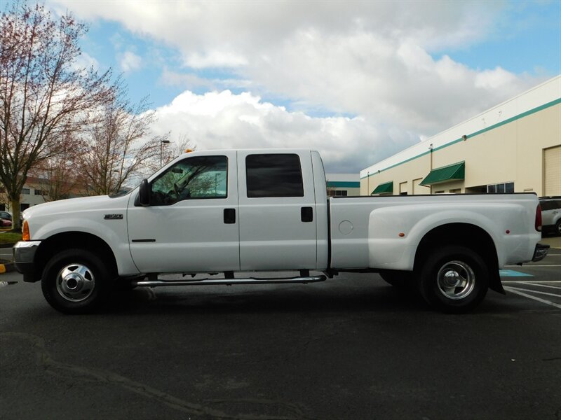 2001 Ford F-350 Super Duty Lariat DUALLY / 4X4 / 7.3L DIESEL   - Photo 3 - Portland, OR 97217