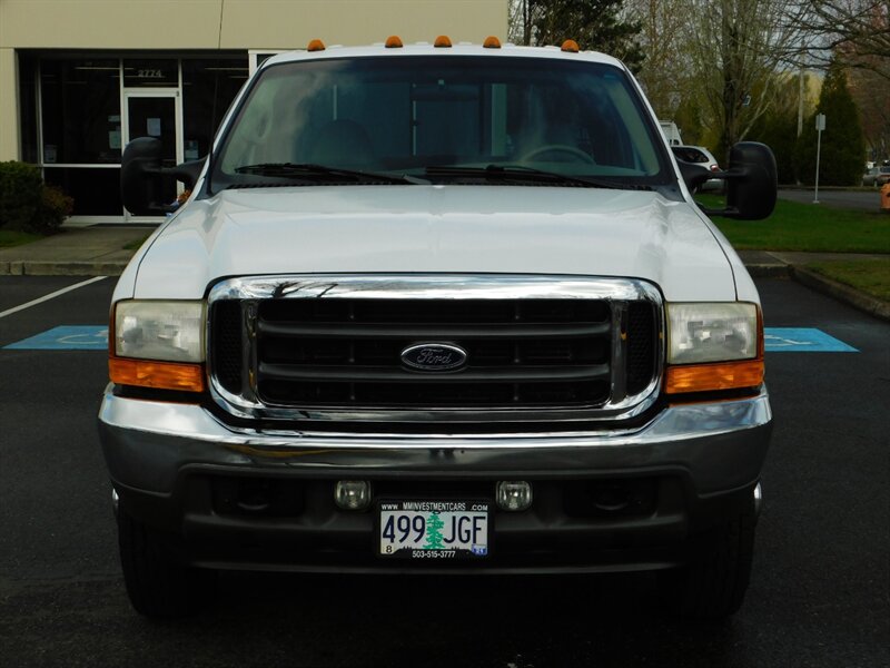 2001 Ford F-350 Super Duty Lariat DUALLY / 4X4 / 7.3L DIESEL   - Photo 5 - Portland, OR 97217