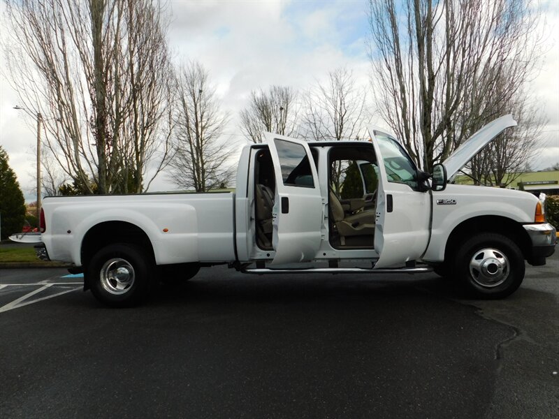 2001 Ford F-350 Super Duty Lariat DUALLY / 4X4 / 7.3L DIESEL   - Photo 30 - Portland, OR 97217