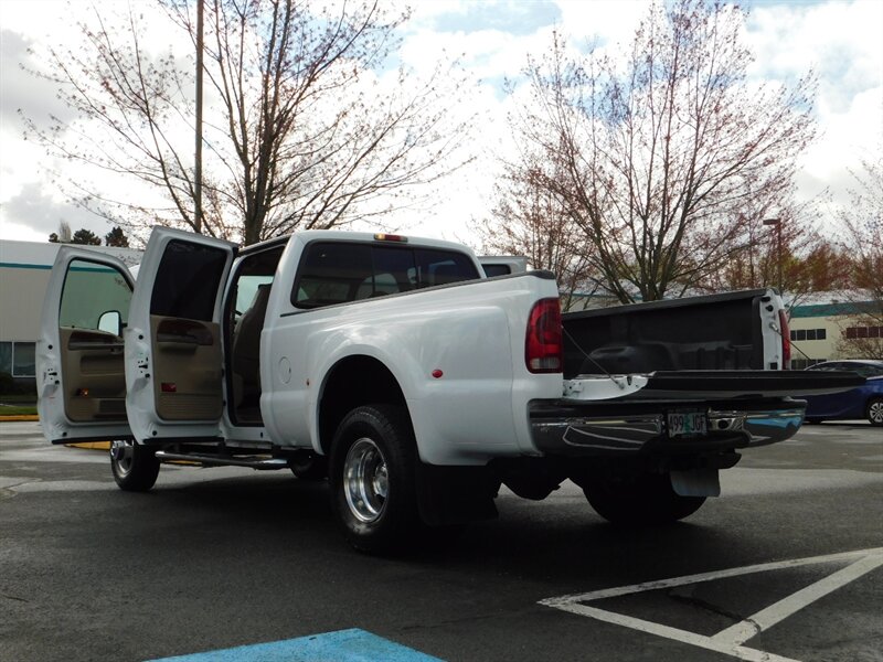 2001 Ford F-350 Super Duty Lariat DUALLY / 4X4 / 7.3L DIESEL   - Photo 27 - Portland, OR 97217