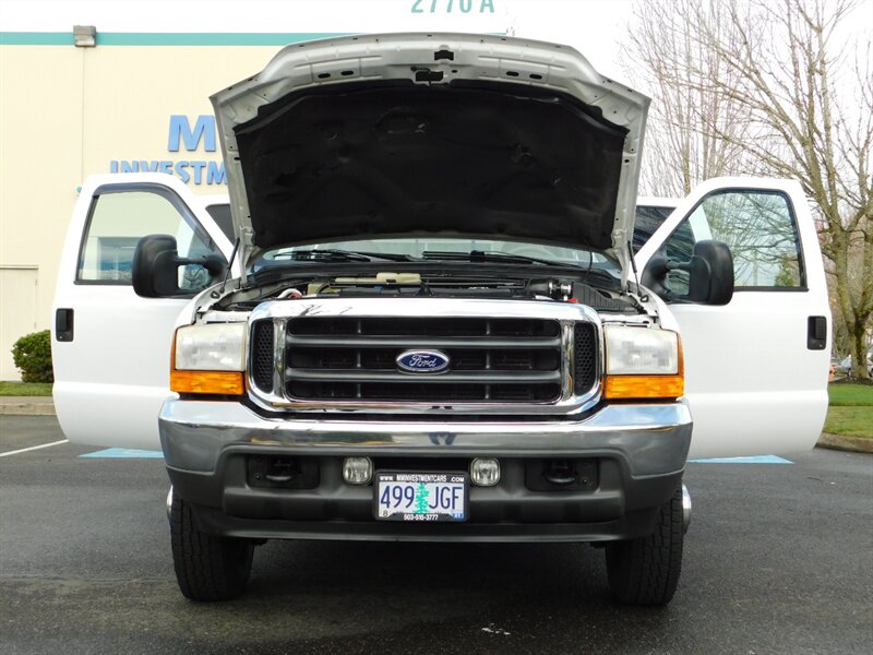 2001 Ford F-350 Super Duty Lariat DUALLY / 4X4 / 7.3L DIESEL   - Photo 32 - Portland, OR 97217