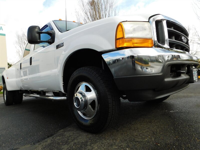 2001 Ford F-350 Super Duty Lariat DUALLY / 4X4 / 7.3L DIESEL   - Photo 10 - Portland, OR 97217