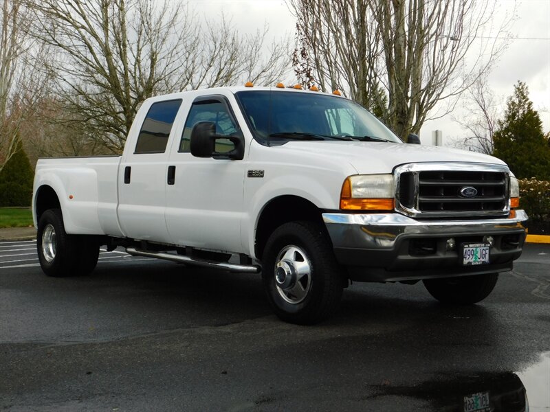 2001 Ford F-350 Super Duty Lariat DUALLY / 4X4 / 7.3L DIESEL   - Photo 2 - Portland, OR 97217