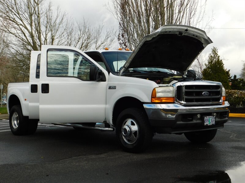 2001 Ford F-350 Super Duty Lariat DUALLY / 4X4 / 7.3L DIESEL   - Photo 31 - Portland, OR 97217