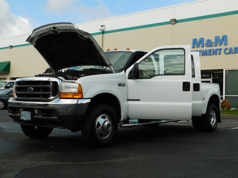 2001 Ford F-350 Super Duty Lariat DUALLY / 4X4 / 7.3L DIESEL   - Photo 25 - Portland, OR 97217