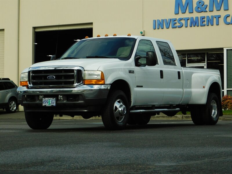 2001 Ford F-350 Super Duty Lariat DUALLY / 4X4 / 7.3L DIESEL   - Photo 42 - Portland, OR 97217