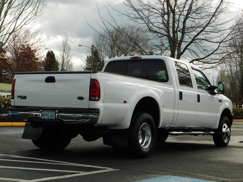 2001 Ford F-350 Super Duty Lariat DUALLY / 4X4 / 7.3L DIESEL   - Photo 8 - Portland, OR 97217