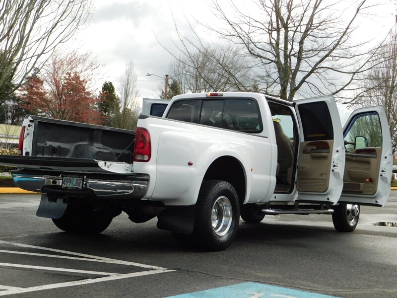 2001 Ford F-350 Super Duty Lariat DUALLY / 4X4 / 7.3L DIESEL   - Photo 29 - Portland, OR 97217