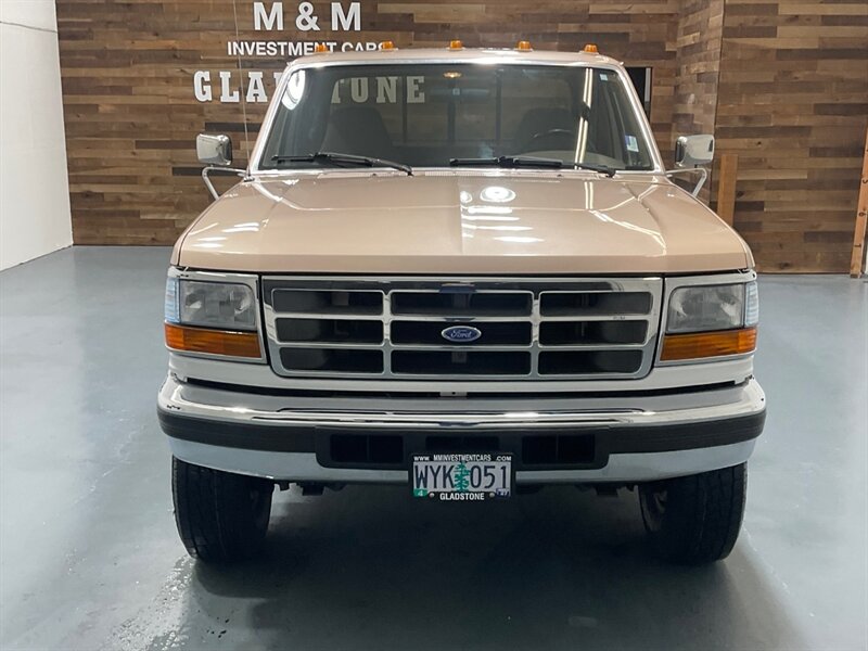1997 Ford F-250 XLT Extended Cab 4X4 / 7.5L V8 / 62,000 MILES / LONG BED / ZERO RUST / SUPER CLEAN INSIDE OUT / BRAND NEW TIRES / SUNROOF - Photo 5 - Gladstone, OR 97027