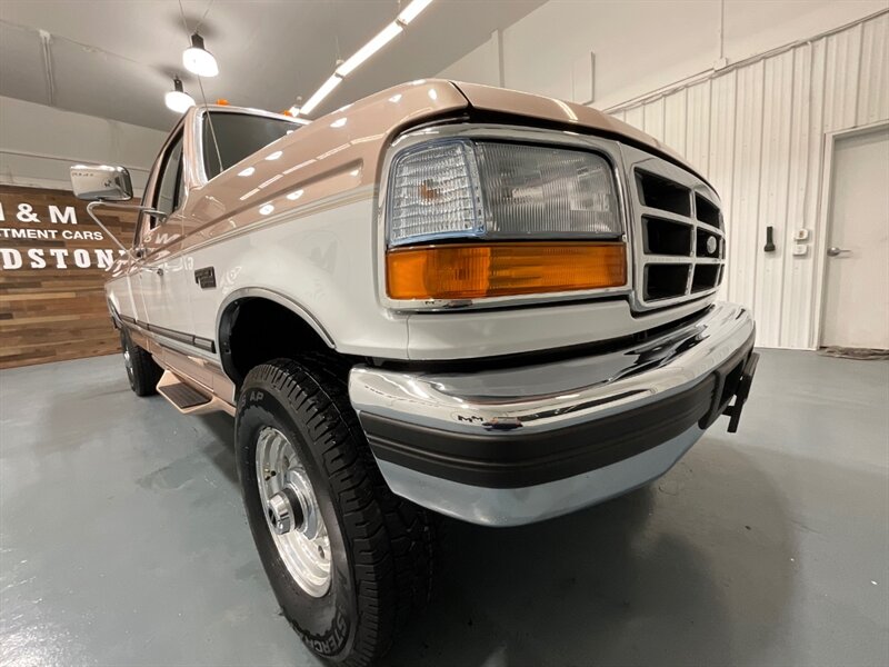 1997 Ford F-250 XLT Extended Cab 4X4 / 7.5L V8 / 62,000 MILES / LONG BED / ZERO RUST / SUPER CLEAN INSIDE OUT / BRAND NEW TIRES / SUNROOF - Photo 52 - Gladstone, OR 97027