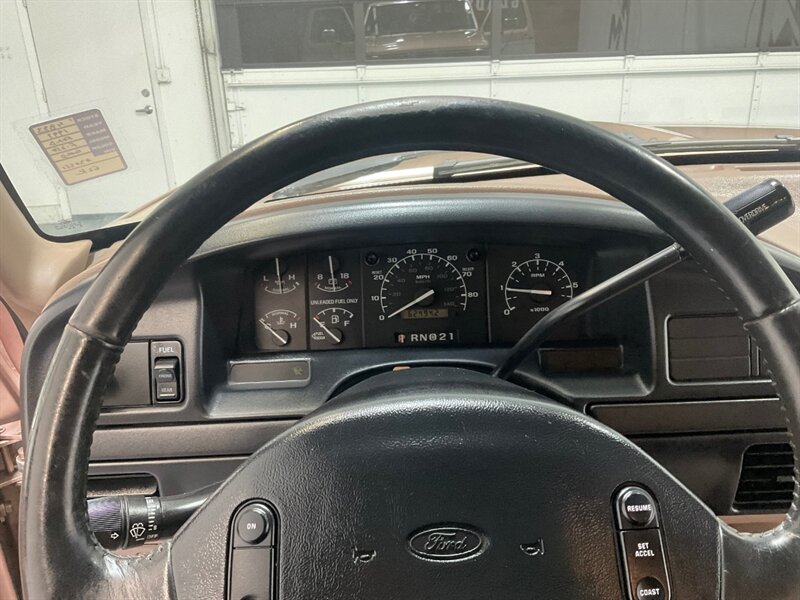 1997 Ford F-250 XLT Extended Cab 4X4 / 7.5L V8 / 62,000 MILES / LONG BED / ZERO RUST / SUPER CLEAN INSIDE OUT / BRAND NEW TIRES / SUNROOF - Photo 40 - Gladstone, OR 97027