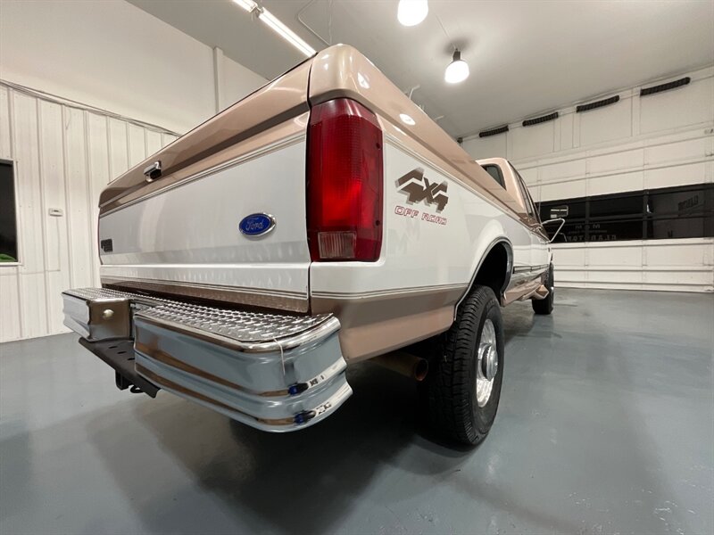 1997 Ford F-250 XLT Extended Cab 4X4 / 7.5L V8 / 62,000 MILES / LONG BED / ZERO RUST / SUPER CLEAN INSIDE OUT / BRAND NEW TIRES / SUNROOF - Photo 54 - Gladstone, OR 97027