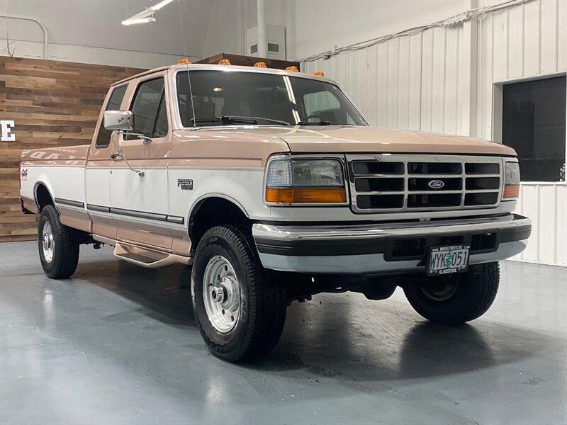 1997 Ford F-250 XLT Extended Cab 4X4 / 7.5L V8 / 62,000 MILES / LONG BED / ZERO RUST / SUPER CLEAN INSIDE OUT / BRAND NEW TIRES / SUNROOF - Photo 57 - Gladstone, OR 97027