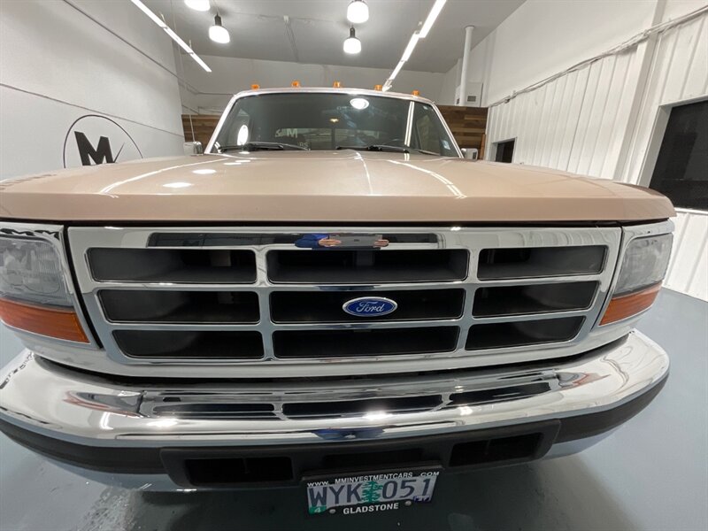 1997 Ford F-250 XLT Extended Cab 4X4 / 7.5L V8 / 62,000 MILES / LONG BED / ZERO RUST / SUPER CLEAN INSIDE OUT / BRAND NEW TIRES / SUNROOF - Photo 30 - Gladstone, OR 97027